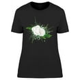 thumbnail image 1 of Floral Bouquet T-Shirt Women -Image by Shutterstock, Female x-Large, 1 of 2