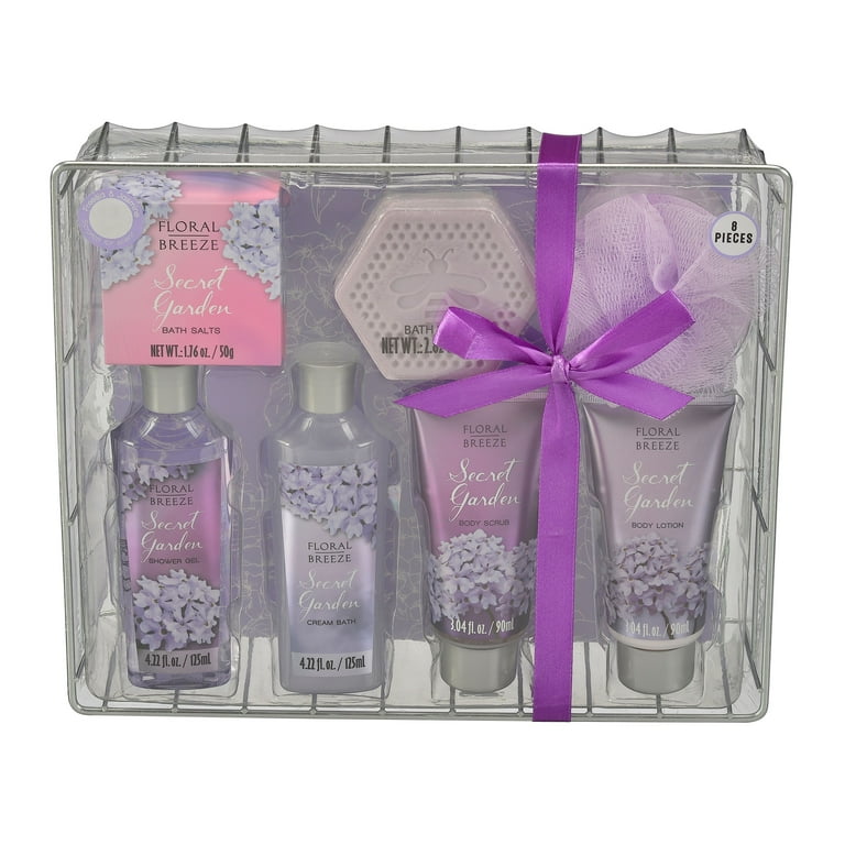 Secret Garden ボディローションセット