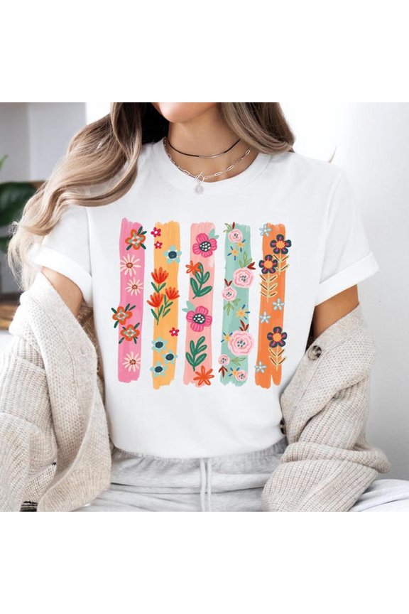 Floral BruS1Hstrokes S1Hirt, Cute Flower BruS1H Stroke T1EE, B1Oho Floral Sweahirt, B1OtaniC1Al Sweater, Nature S1Hirt, Flowers T-S1Hirt