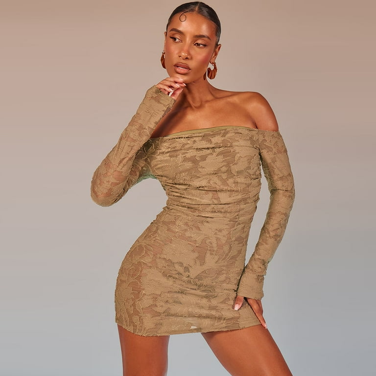 nadine merabi dresses Nadine Merabi Nyla Dress