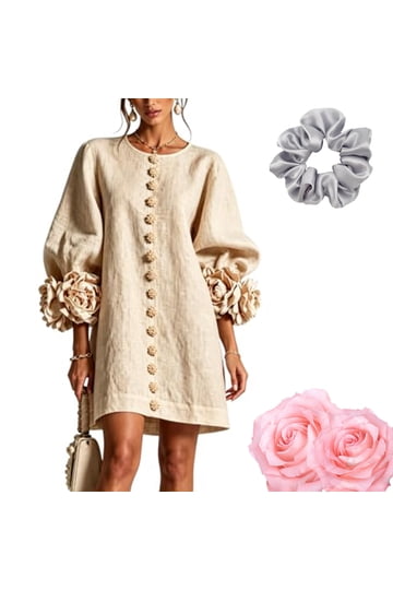 Shop French Grey Dresses for Women and Girls