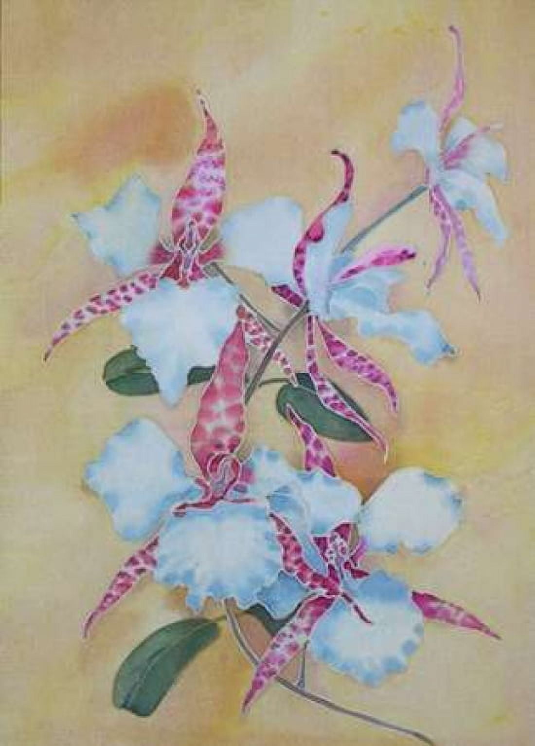Floral Canvas Art - Alisa Mayskaya (18 x 24)