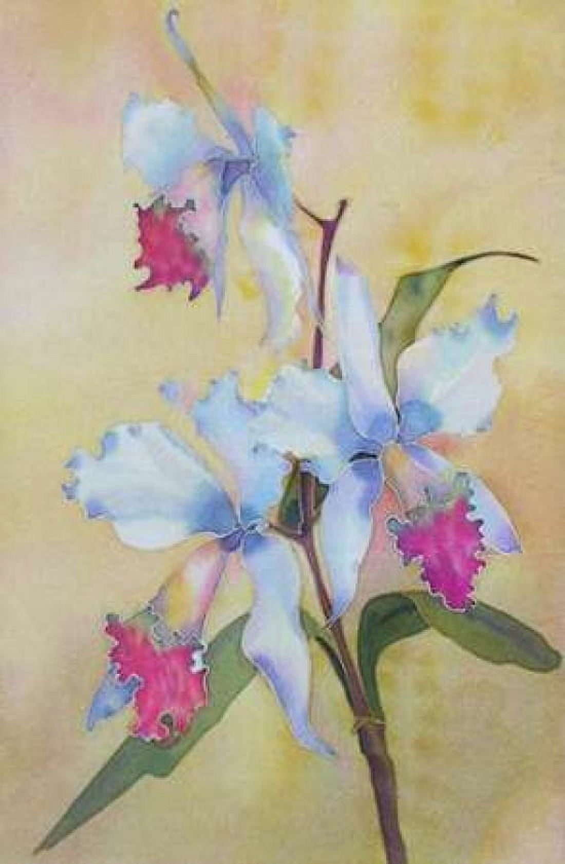 Floral Canvas Art - Alisa Mayskaya (24 x 36)