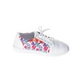 thumbnail image 1 of Floral Canvas Sneaker, 1 of 2