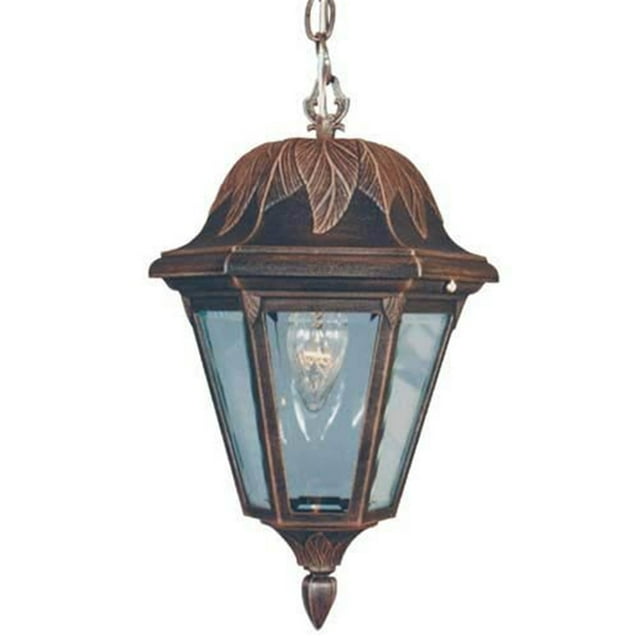 Floral Chain Pendent Light