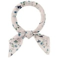 thumbnail image 1 of Floral Chiffon Scarves Square Skinny Long Neck Scarf Neckerchief, 1 of 7