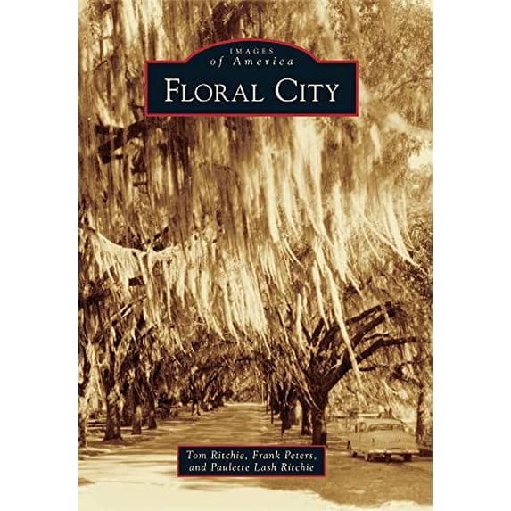 Pre-Owned Floral City (Images of America) Paperback - USED