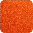 thumbnail image 1 of Floral Colored Sand 2 lbs. Bag - Orange, 1 of 1
