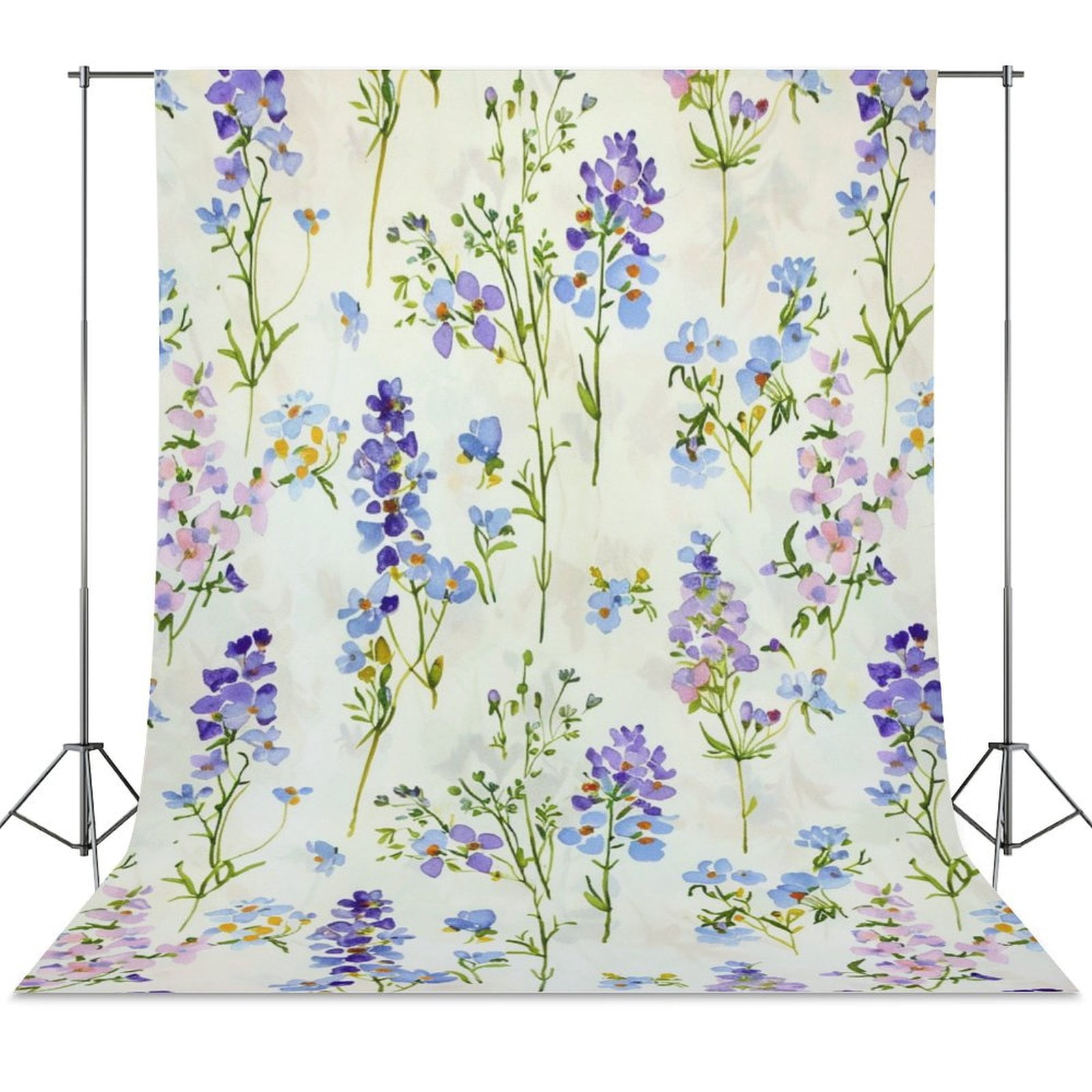 Floral Colorful Flower Backdrops for Photography for Party Backdrop ...