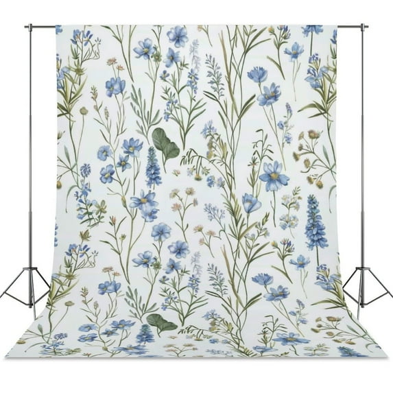 Floral Colorful Flower Backdrops for Photography for Party Backdrop Wedding Backdrop Background Picture