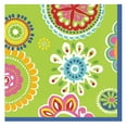thumbnail image 1 of Various Floral 'Cool Splash' Lunch Napkins, 16 Count, 1 of 2