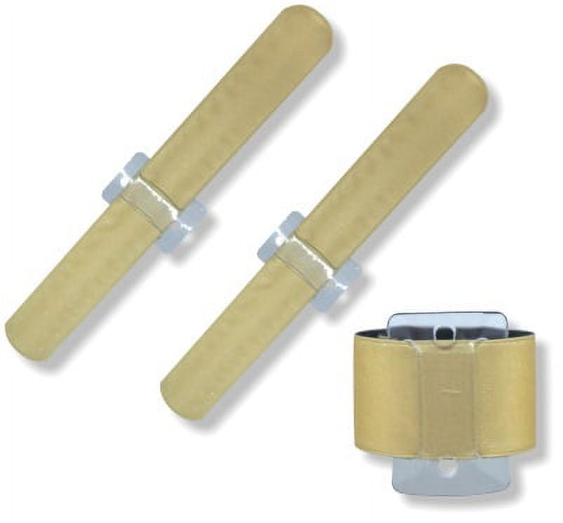 Floral Corsage "SLAPLETS" - Gold (6pcs)