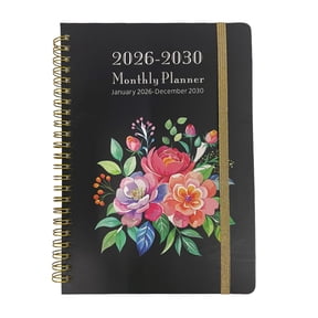 Calendar Notebook