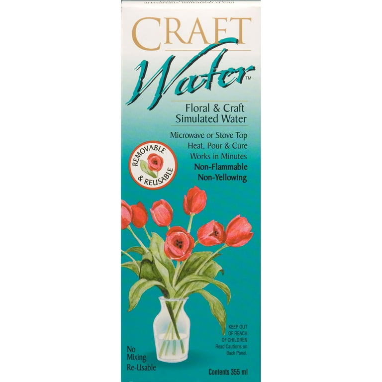 Fake Water Floral 