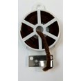 thumbnail image 1 of Floral Craft Wire -Brown Chenille on Spool with Cutter - 1 roll, 1 of 1