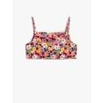 thumbnail image 1 of Floral Crop Blouse Strapped, 1 of 3