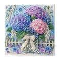 thumbnail image 1 of DIY Flower Diamond Painting Kit with Pearls for Adults Full Drill Floral Vase Canvas Craft Art Materials Set, 1 of 5