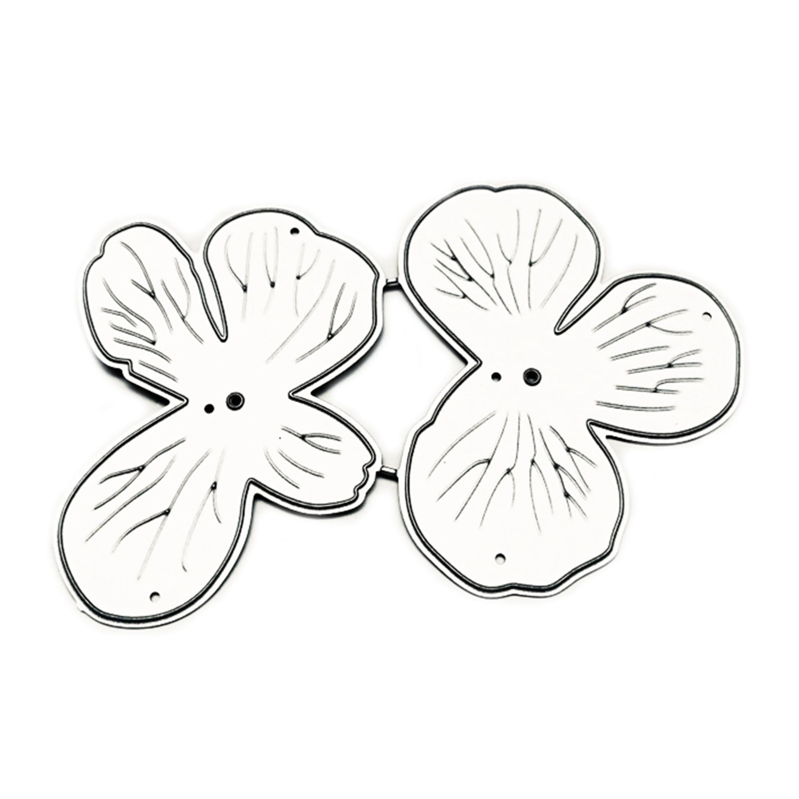 Floral Die Cuts Metal Cutting Dies Embossing Template for DIY Floral Die Cuts Metal Cutting Dies Embossing Template for DIY