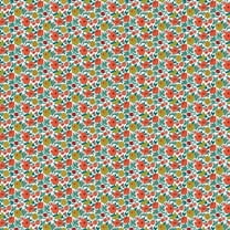 Floral Ditzy Vine Peel and Stick Wallpaper