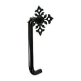 thumbnail image 1 of Floral Door Handle, 1 of 1