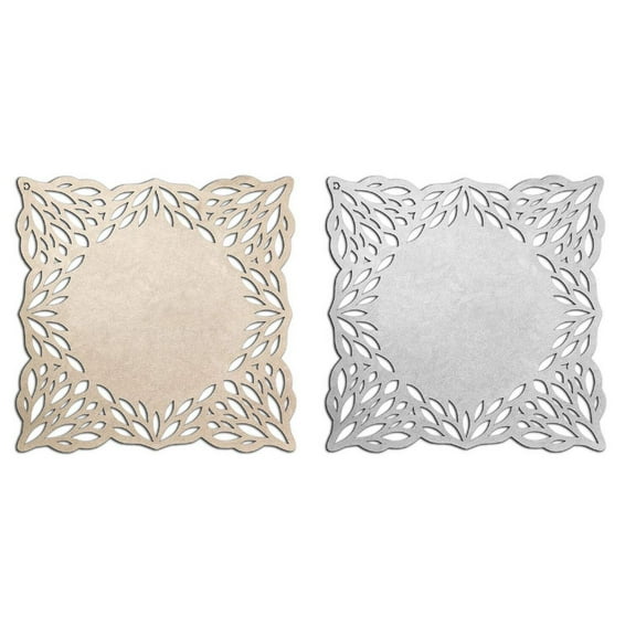 Floral Double-Sided Placemat