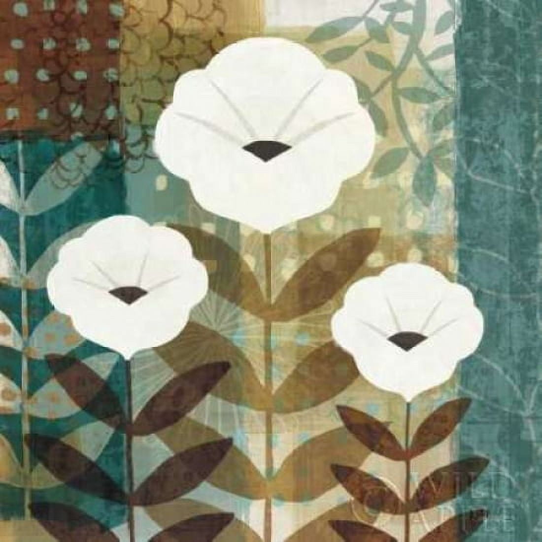 Floral Dream I WAG Canvas Art - Michael Mullan (24 x 24)