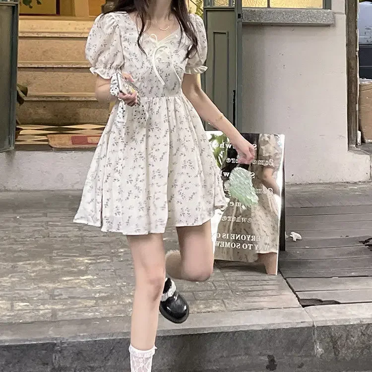 Ulzzang dress fashion deals