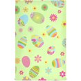 thumbnail image 1 of Floral Easter Eggs Dish Towels for Kitchen Soft Tea Towel Set of 4 Absorbent Dishcloths Hand Towels for Drying Dish Cloths 28" x 18" Washcloth Gift, 1 of 7
