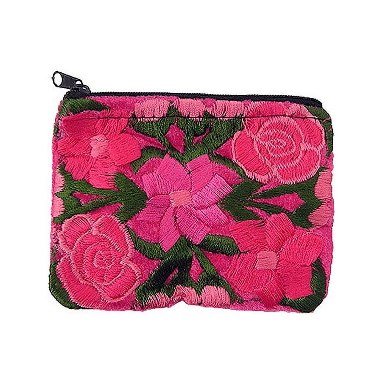 Boho coin clearance purse