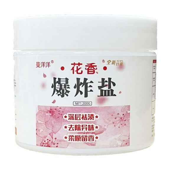 Floral Explosion Brine Yellowing Color Clothes Color Powder Whitewashing High Efficiency Laundry Detergent