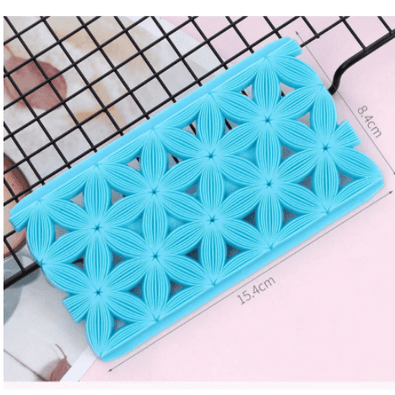 Floral  FONDANT Embosser