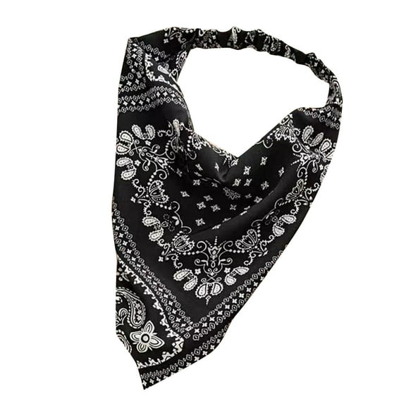 Floral Fabric Headband For Women Fashion Hair Styling Accessory And Hair Care Comfortable Wide Band Design