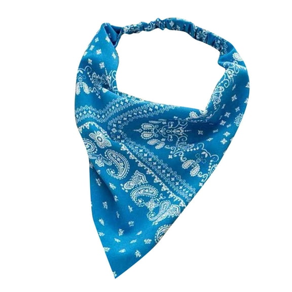 Floral Fabric Headband for Women Fashion Hair Styling Accessories and Hair Care