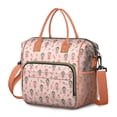 thumbnail image 1 of Floral Fairy Princess Pattern Womens Lunch Box for Work,Insulated Large Lunch Bag for Tween and Teen,Loncheras Para Mujer,Leakproof Adult Lunch Bag for Work,Beach,Travel,Picnic,Camping, 1 of 7
