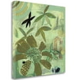 thumbnail image 1 of Tangletown Fine Art Floral Fantasies 2 By Aleah Koury,  Gallery Wrap Canvas, 1 of 2
