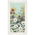 thumbnail image 1 of TrendyDecor4U Floral Field Day By Michele Norman Framed Print MN101-226G, 1 of 3