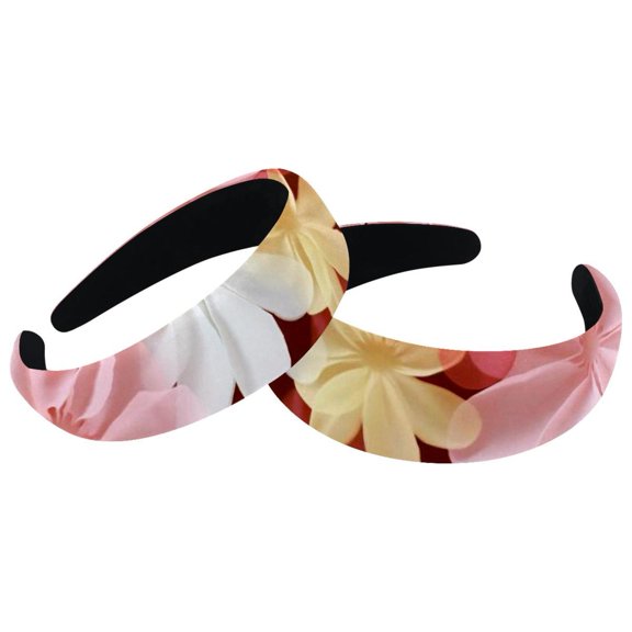 Floral Flower Spa Headband - Make up headband - spa headband for washing face - Bubble headband - Makeup headband