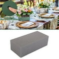 thumbnail image 1 of Floral Foam Blocks for Fresh & Artificial Flowers | Wet/Dry Flower Arrangement Supplies | 8.9"x3.93"x2.75" DIY Decor Kit for Weddings, Home & Crafts, 1 of 4