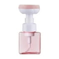 thumbnail image 1 of Floral Foaming Soap Dispenser Bottle - Refillable Container for Hand Wash and Facial Cleanser - Decorative Bathroom, 1 of 5