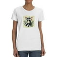 thumbnail image 1 of Floral Forester I T-Shirt Women -Grace Popp Designs, Female 3X-Large, 1 of 4