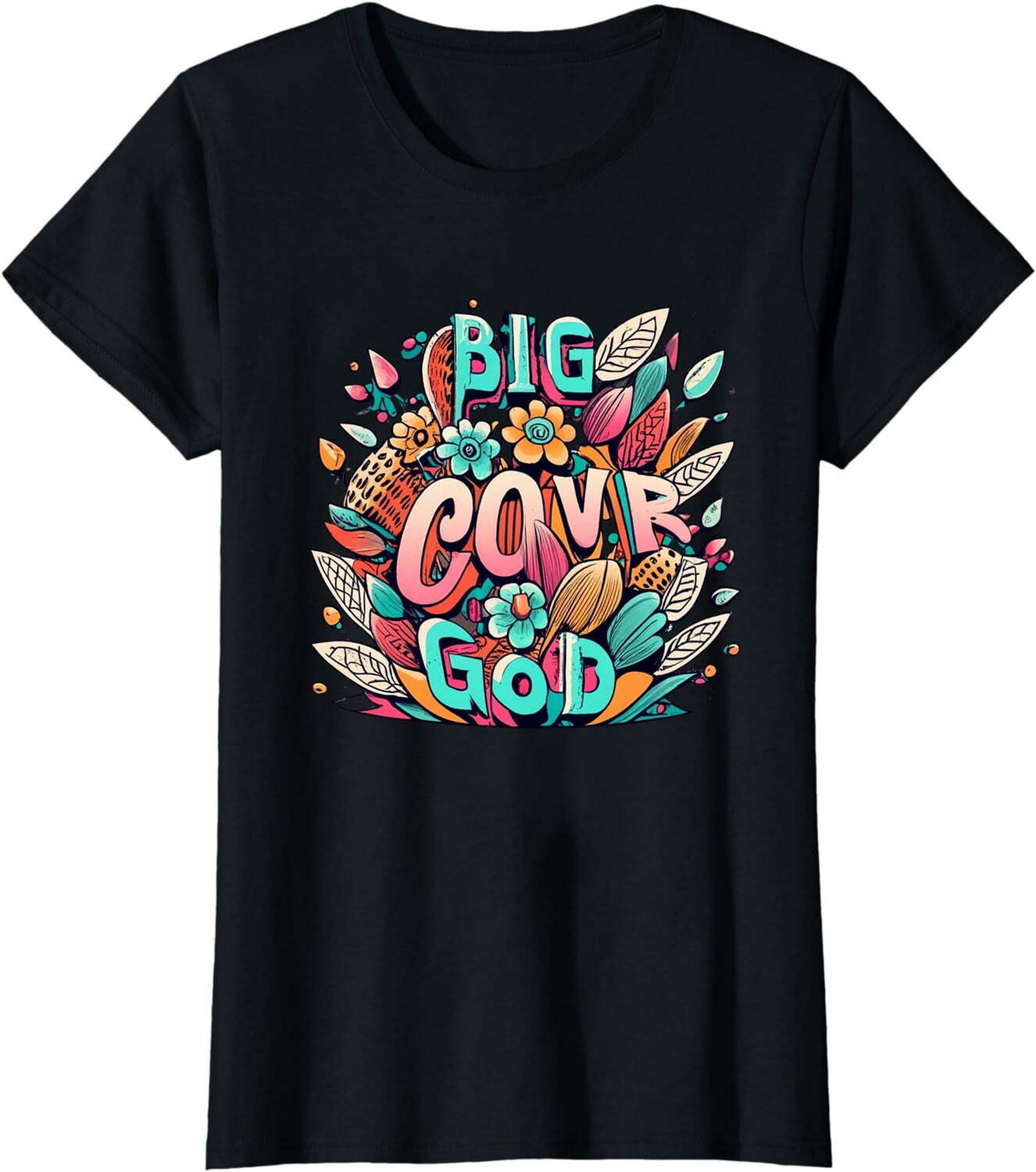 Floral Fusion Elevate Your Style with Pop ArtInspired Tees for a Timeless Look