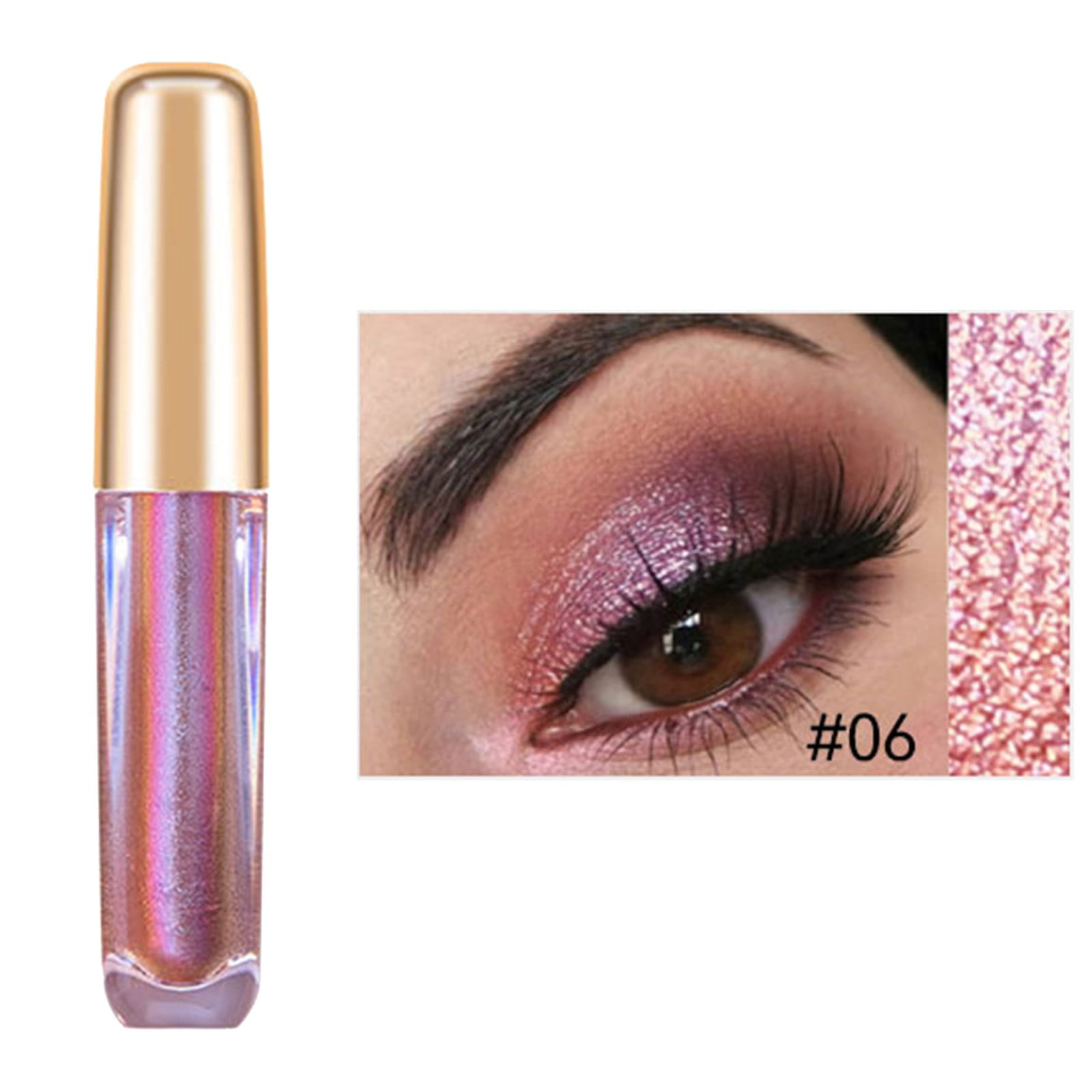 Korean Eye Makeup Metallic Creme Staring down Shadows Lying Silkworm Pen before Christmas Makeup Highlighter Stick Makeup Eyes The Corner Brush Eye Stamper Makeup before And after Cocoa Browser Makeup