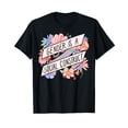 thumbnail image 1 of Floral Gender Is A Social Construct Transgender Day T-Shirt, 1 of 5