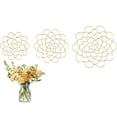 thumbnail image 1 of Floral Grid Organizer, Plant Flowers Stem Grid Holder Insert, Easy Arranger Floral Organizer for Vase Stems Bouquets, Reusable Floral Grid for Vase, 1 of 6