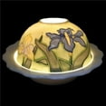 thumbnail image 1 of Floral Hand & Painted Dome Light, 1 of 1