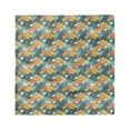 thumbnail image 1 of Floral Head Scarf, Abstract Garden Doodle, Head Wrap, 3 Sizes, by Ambesonne, 1 of 2