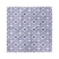 thumbnail image 1 of Floral Head Scarf, Art and Craft Flower, Head Wrap, 3 Sizes, by Ambesonne, 1 of 2