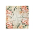 thumbnail image 1 of Floral Head Scarf, Blooming Hydrangea Flowers, Head Wrap, 3 Sizes, by Ambesonne, 1 of 2
