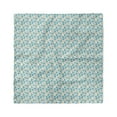 thumbnail image 1 of Floral Head Scarf, Complexity Summer Petals, Head Wrap, 3 Sizes, by Ambesonne, 1 of 2