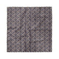 thumbnail image 1 of Floral Head Scarf, Cutout Pattern of Flowers, Head Wrap, 3 Sizes, by Ambesonne, 1 of 2